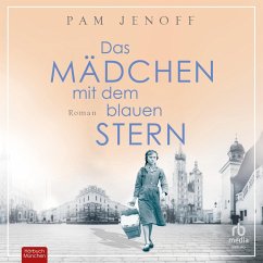 Das Mädchen mit dem blauen Stern (MP3-Download) - Jenoff, Pam