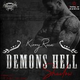 Demons Hell, Motorcycle Club: Shadow (MP3-Download)