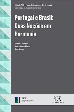Portugal e Brasil - Duas Nações em Harmonia (eBook, ePUB) Cover Portugal e Brasil - Duas Nações em Harmonia (eBook, ePUB)
