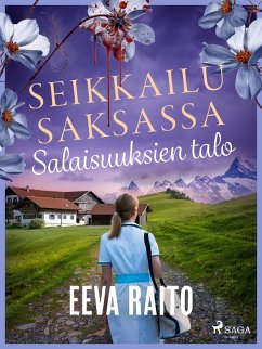 Cover Salaisuuksien talo (eBook, ePUB)