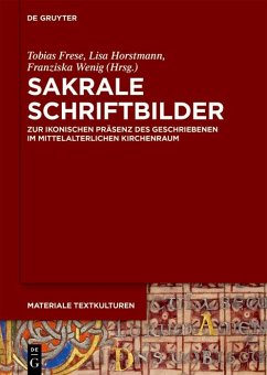 Cover Sakrale Schriftbilder (eBook, ePUB)