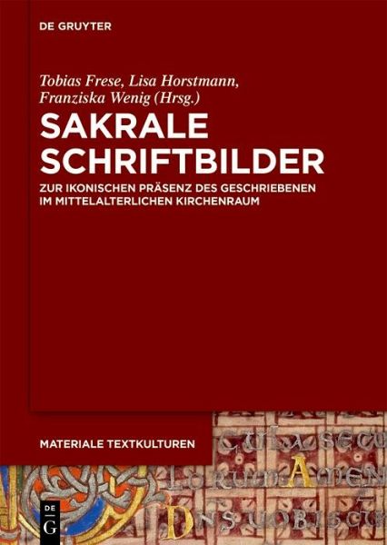 Sakrale Schriftbilder (eBook, ePUB) Sakrale Schriftbilder (eBook, ePUB)