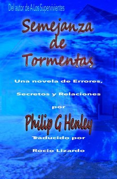 Semblanza de Tormenta (eBook, ePUB) - Henley, Philip G