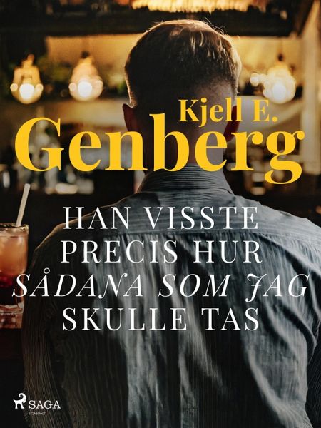 Han visste precis hur sådana som jag skulle tas (eBook, ePUB)