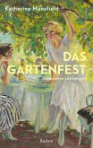 Das Gartenfest (eBook, ePUB)