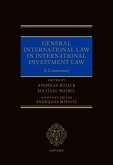 General International Law in International Investment Law (eBook, ePUB)