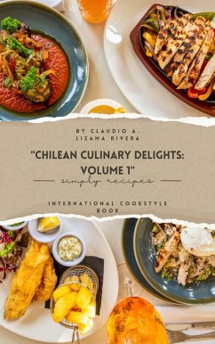 Cover Chilean Culinary Volumen 1 (10, #1) (eBook, ePUB)