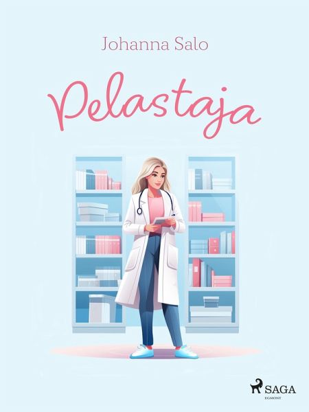 Pelastaja (eBook, ePUB)