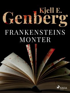 Cover Frankensteins monter (eBook, ePUB)