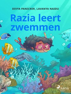 Razia leert zwemmen (eBook, ePUB) - Panicker, Divya