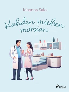 Kahden miehen morsian (eBook, ePUB) - Salo, Johanna