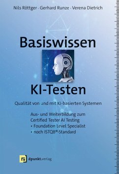 Cover Basiswissen KI-Testen (eBook, ePUB)