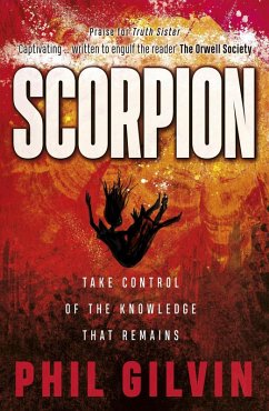 Cover Scorpion (Truth Sister, #3) (eBook, ePUB)