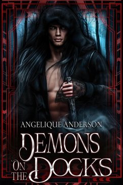 Demons on the Docks (Vampire in Crime, #5) (eBook, ePUB) - Anderson, Angelique S.