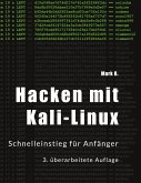 Hacken mit Kali-Linux (eBook, ePUB)