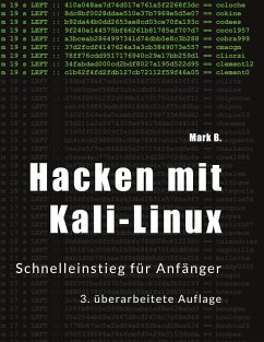 Hacken mit Kali-Linux (eBook, ePUB)