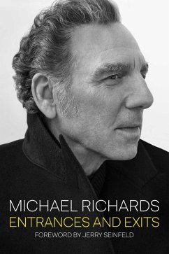 Entrances and Exits (eBook, ePUB) - Richards, Michael