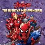 Tre äventyr med Avengers! (MP3-Download)