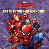 Tre äventyr med Avengers! (MP3-Download)