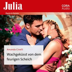 Wachgeküsst von dem feurigen Scheich (MP3-Download) - Cinelli, Amanda