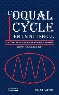 L'Oqual Cycle En Un Nutshell: Le Rythme de 84 Ans de la Civilisation Humaine (2024) (eBook, ePUB) - Farooq, Amjad