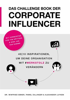 Das Challenge Book der Corporate Influencer (eBook, ePUB)