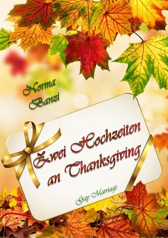 Cover Zwei Hochzeiten an Thanksgiving (eBook, ePUB)