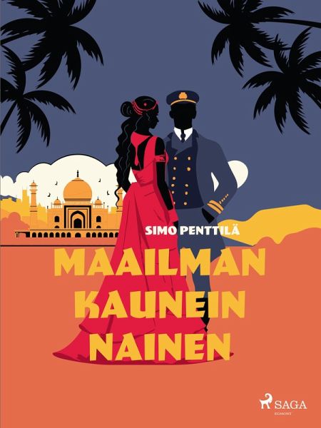 Maailman kaunein nainen (eBook, ePUB)