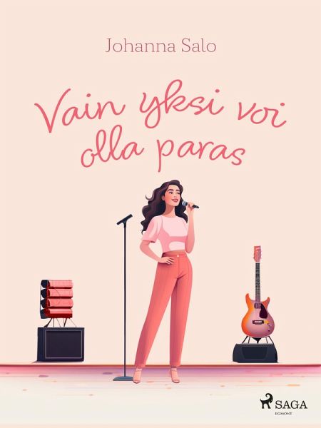 Vain yksi voi olla paras (eBook, ePUB)