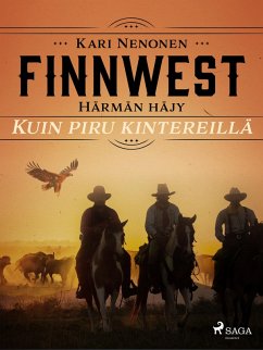 Cover Kuin piru kintereillä (eBook, ePUB)