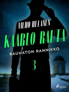 Cover Rauhaton rannikko (eBook, ePUB)