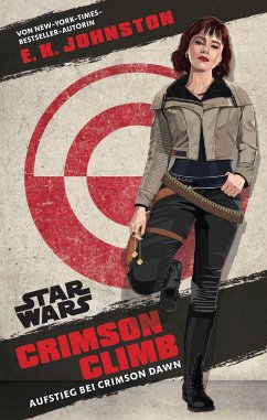 Star Wars: Crimson Climb - Aufstieg bei Crimson Dawn (eBook, ePUB) - Maggs, Sam