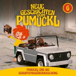 06: Pumuckl und die Geburtstagsüberraschung (Neue Geschichten vom Pumuckl) (MP3-Download) - Dufter, Korbinian; Köster, Katharina; Pacht, Matthias; Strunck, Angela; Binder, Moritz