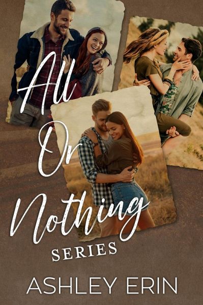 All or Nothing Complete Series (eBook, ePUB) All or Nothing Complete Series (eBook, ePUB)