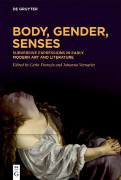 Body, Gender, Senses (eBook, ePUB)