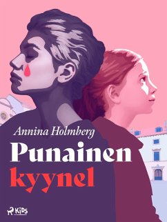 Cover Punainen kyynel (eBook, ePUB)