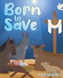 Cover Born to SAVE (eBook, ePUB)