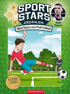 Sportstars erzählen (Leseanfänger, Bd. 1) (eBook, ePUB) - Gosens, Robin