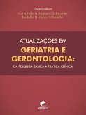 Atualizações em geriatria e gerontologia I (eBook, ePUB)