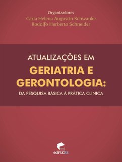 Cover Atualizações em geriatria e gerontologia I (eBook, ePUB)