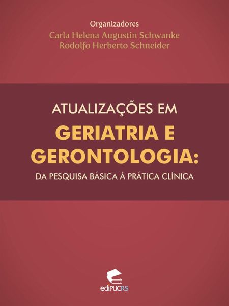 Atualizações em geriatria e gerontologia I (eBook, ePUB)