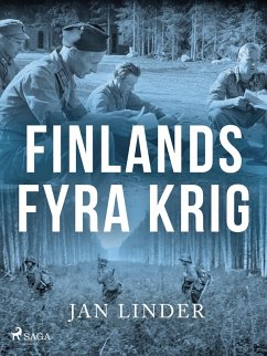 Finlands fyra krig (eBook, ePUB) - Linder, Jan