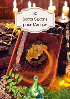 Cover 50 Sorts Saxons pour l'Amour (magic, #1) (eBook, ePUB)