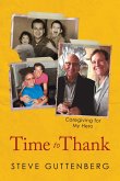 Time to Thank (eBook, ePUB)