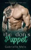 The Don's Puppet - Steamy M/M Age Gap Mafia Story (Caruso Family, #1) (eBook, ePUB)