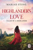 Highlander's Love - Book 4 of the Called by a Highlander Series (eBook, ePUB)