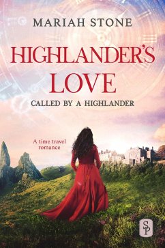Cover Highlander's Love - Book 4 of the Called by a Highlander Series (eBook, ePUB)