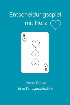 Cover Entscheidungsspiel mit Herz (eBook, ePUB)