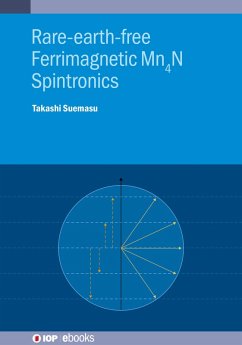 Cover Rare-earth-free Ferrimagnetic Mn4N Spintronics (eBook, ePUB)