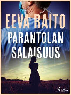 Cover Parantolan salaisuus (eBook, ePUB)